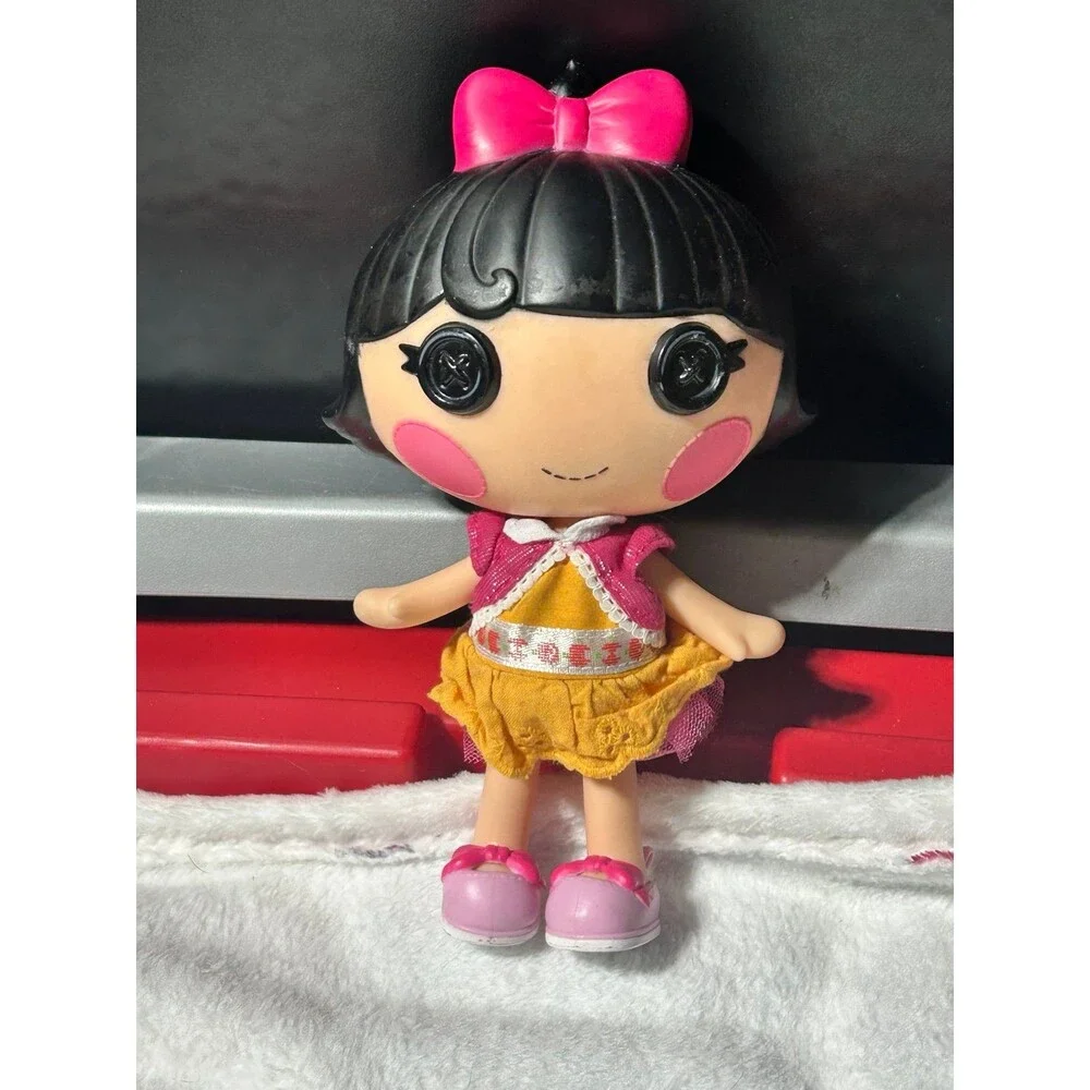 Lalaloopsy Snow White doll